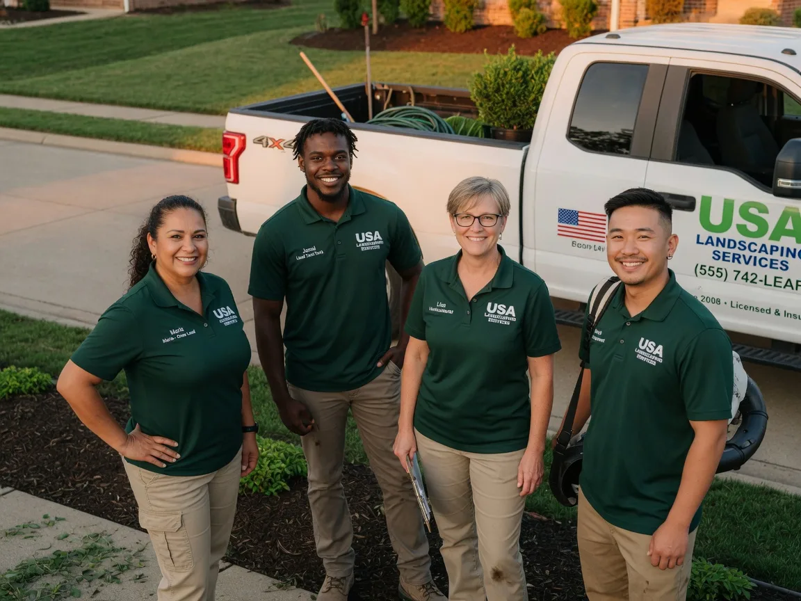 Lawn Care company in Jasper, MO